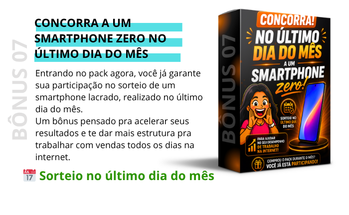 Pack Achadinhos Virais - seção 8